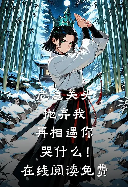 危急关头抛弃我，再相遇你哭什么！在线阅读免费
