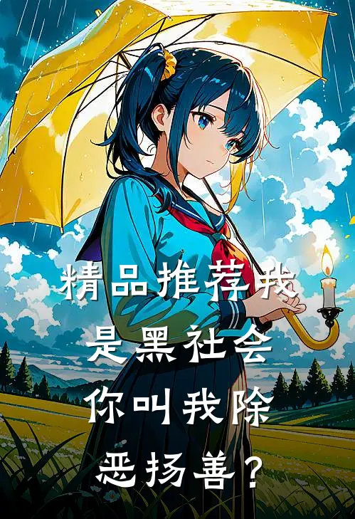 精品推荐我是黑社会，你叫我除恶扬善？