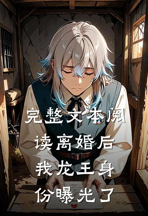 完整文本阅读离婚后，我龙王身份曝光了