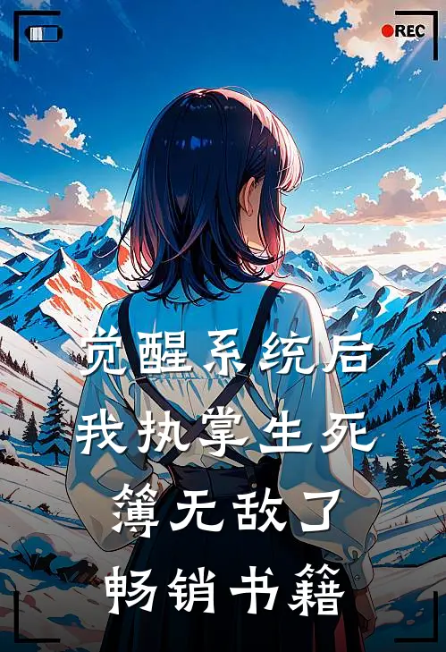 觉醒系统后，我执掌生死簿无敌了畅销书籍