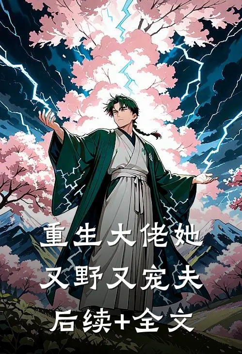 重生大佬她又野又宠夫后续+全文