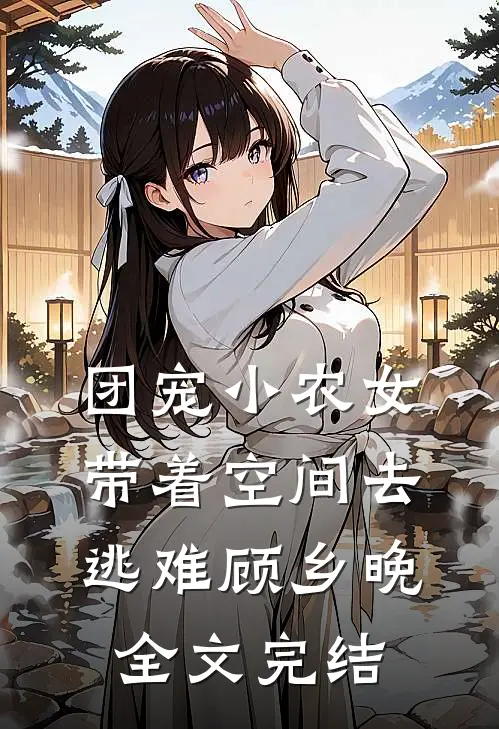 团宠小农女带着空间去逃难顾乡晚全文完结