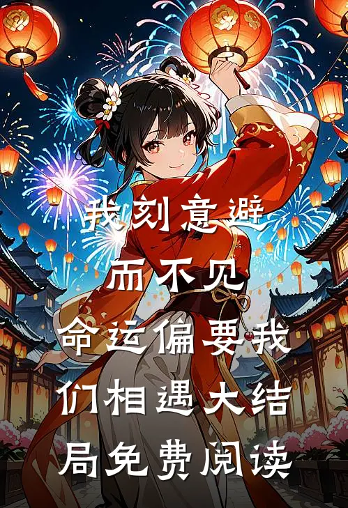 我刻意避而不见，命运偏要我们相遇大结局免费阅读