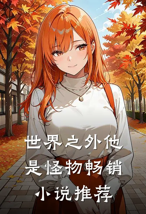 世界之外他是怪物畅销小说推荐