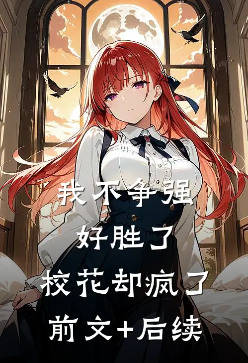 我不争强好胜了，校花却疯了前文+后续