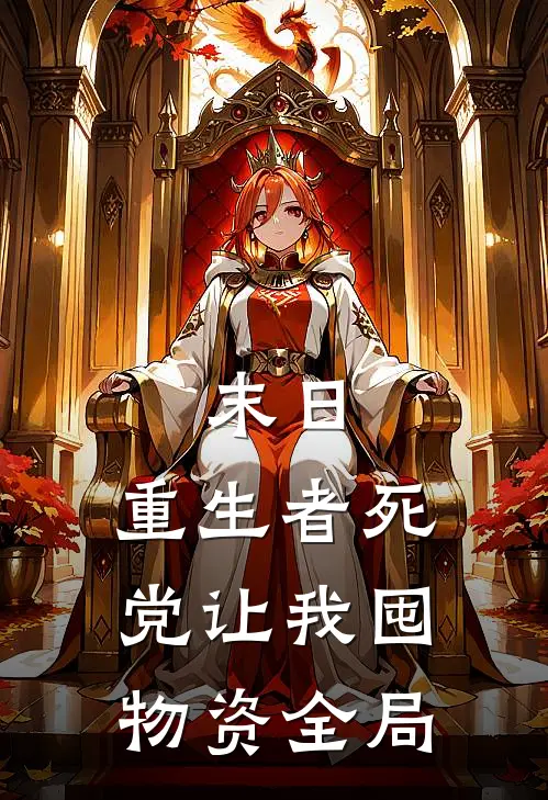 末日：重生者死党让我囤物资全局