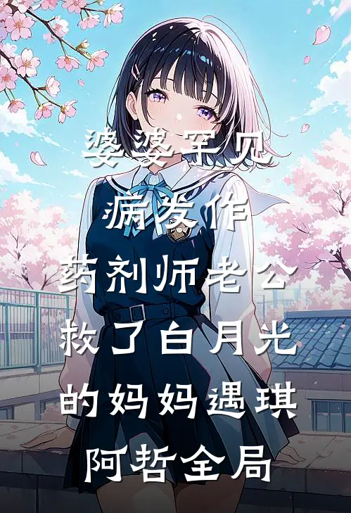 婆婆罕见病发作，药剂师老公救了白月光的妈妈遇琪阿哲全局