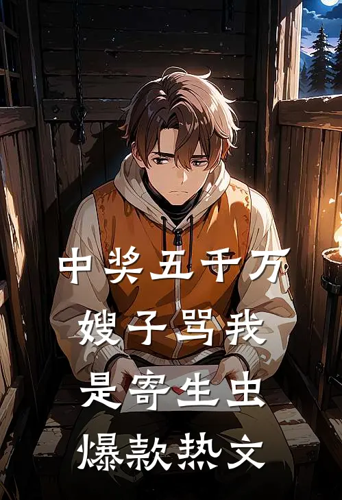 中奖五千万，嫂子骂我是寄生虫爆款热文