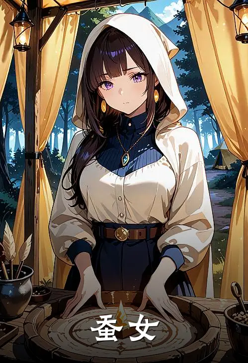 蚕女