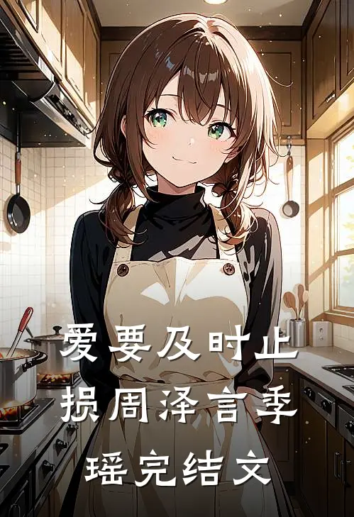 爱要及时止损周泽言季瑶完结文