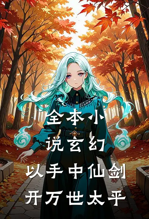 全本小说玄幻：以手中仙剑，开万世太平