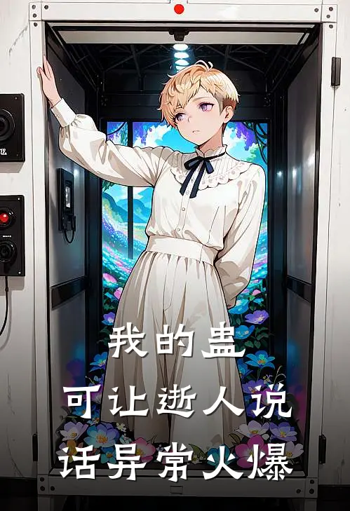 我的蛊，可让逝人说话异常火爆
