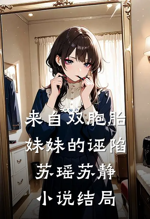 来自双胞胎妹妹的诬陷苏瑶苏静小说结局