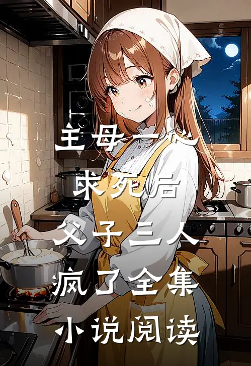 主母一心求死后，父子三人疯了全集小说阅读