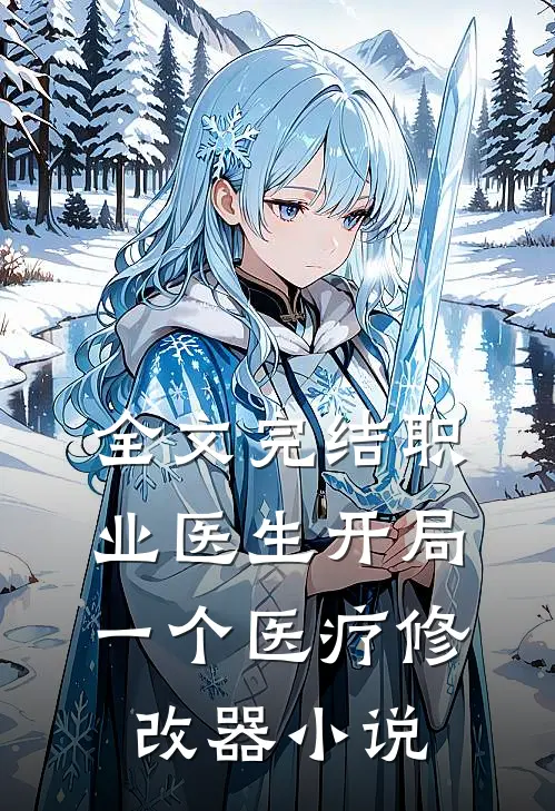 全文完结职业医生开局一个医疗修改器小说