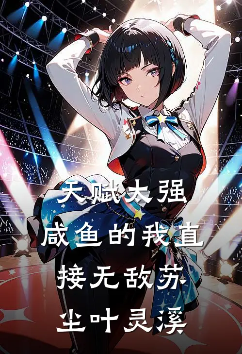 天赋太强，咸鱼的我直接无敌苏尘叶灵溪
