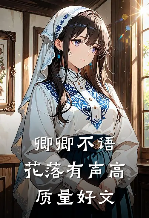 卿卿不语，花落有声高质量好文