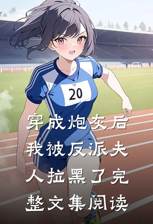 穿成炮灰后,我被反派夫人拉黑了完整文集阅读免费