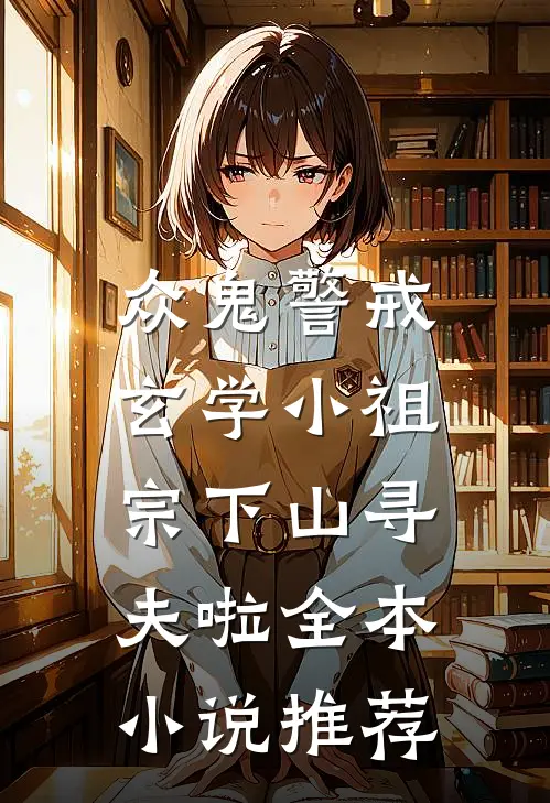 众鬼警戒，玄学小祖宗下山寻夫啦全本小说推荐