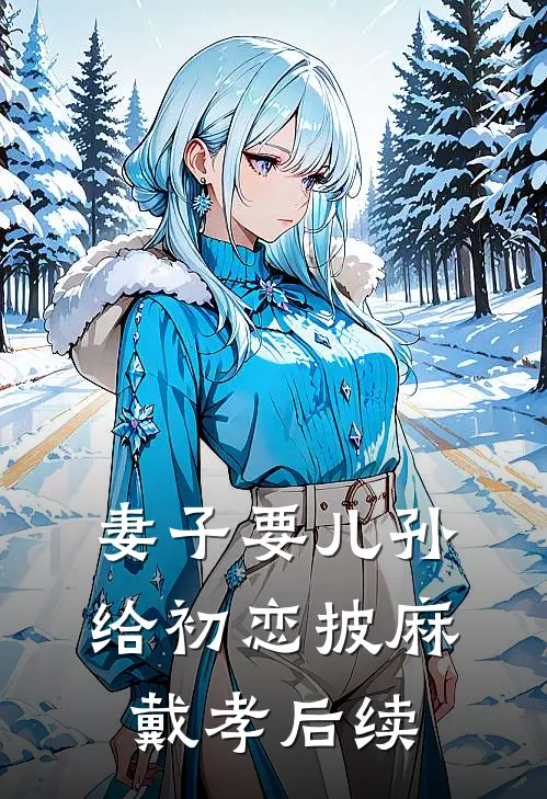 妻子要儿孙给初恋披麻戴孝后续