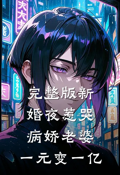 完整版新婚夜惹哭病娇老婆，一元变一亿