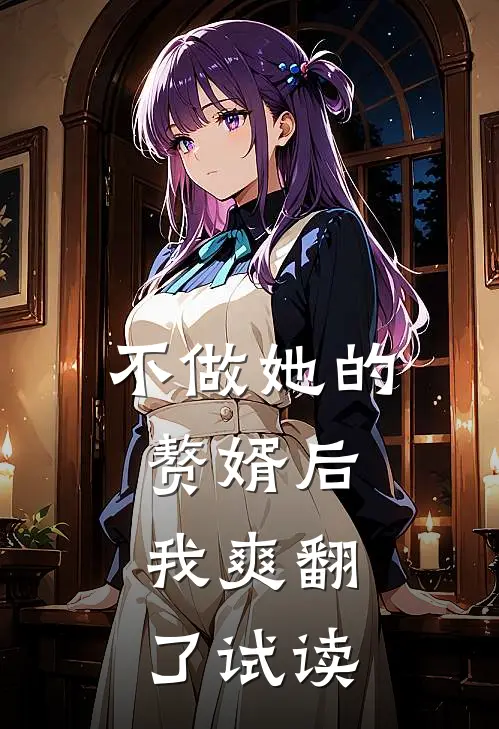 不做她的赘婿后，我爽翻了试读