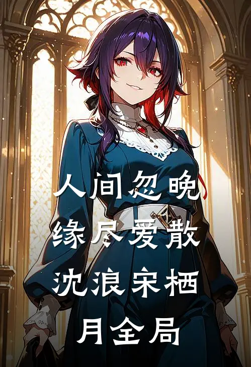 人间忽晚，缘尽爱散沈浪宋栖月全局