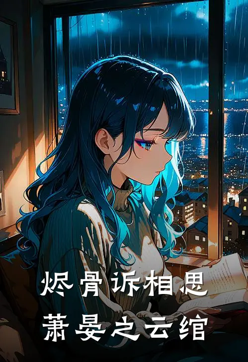 烬骨诉相思(萧晏之云绾)