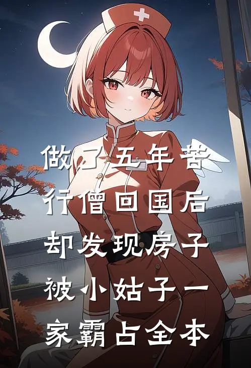 做了五年苦行僧回国后，却发现房子被小姑子一家霸占全本