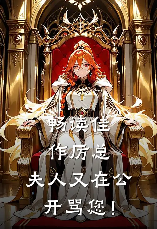 畅读佳作厉总，夫人又在公开骂您！