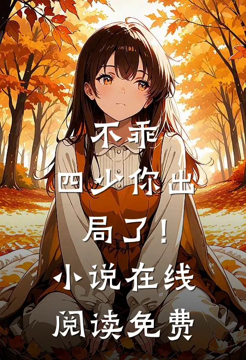 不乖，四少你出局了！小说在线阅读免费