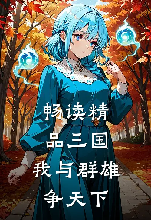 畅读精品三国：我与群雄争天下