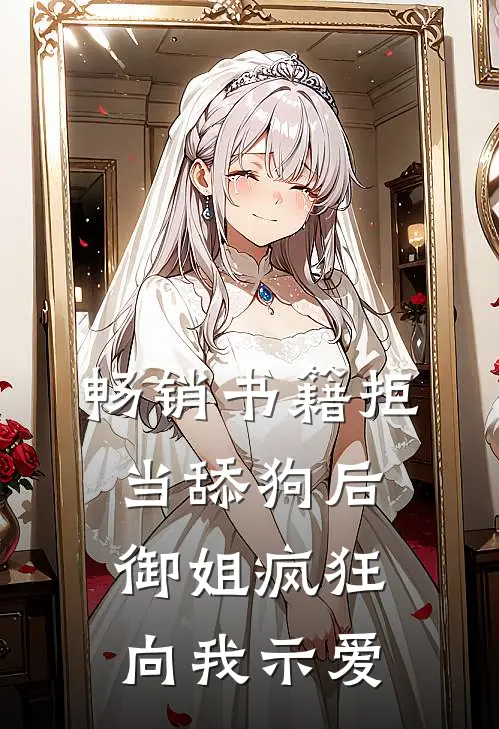 畅销书籍拒当舔狗后，御姐疯狂向我示爱