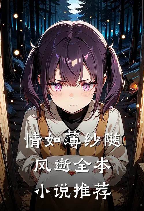 情如薄纱随风逝全本小说推荐