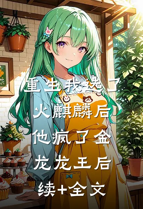 重生我选了火麒麟后，他疯了金龙龙王后续+全文