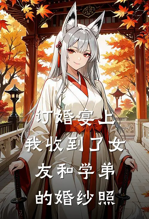 订婚宴上，我收到了女友和学弟的婚纱照