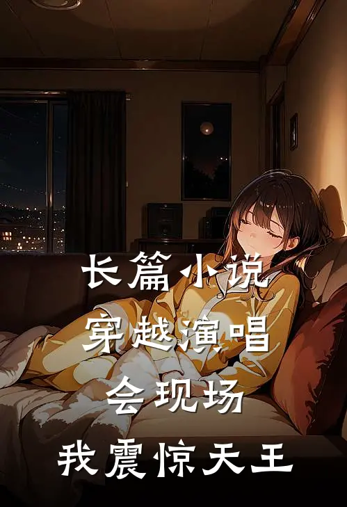 长篇小说穿越演唱会现场，我震惊天王