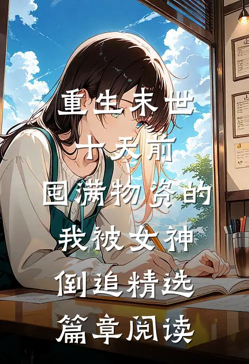 重生末世十天前，囤满物资的我被女神倒追精选篇章阅读