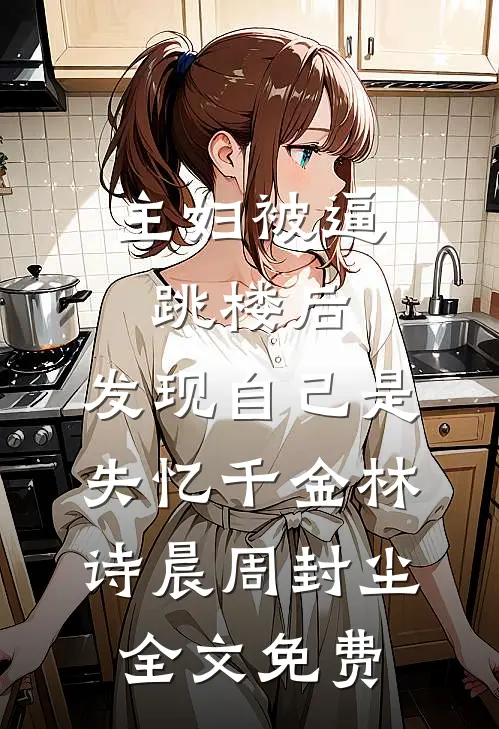 主妇被逼跳楼后，发现自己是失忆千金林诗晨周封尘全文免费