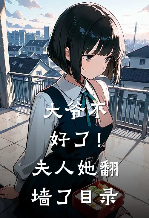 大爷不好了！夫人她翻墙了目录