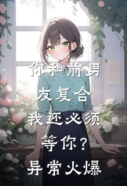 你和前男友复合，我还必须等你？异常火爆