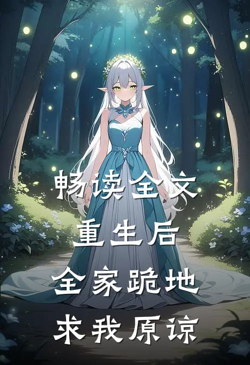 畅读全文重生后,全家跪地求我原谅