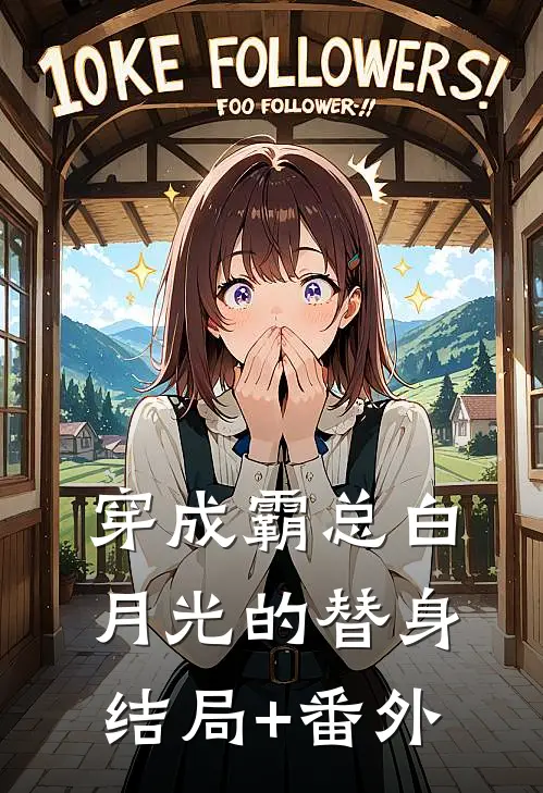穿成霸总白月光的替身结局+番外