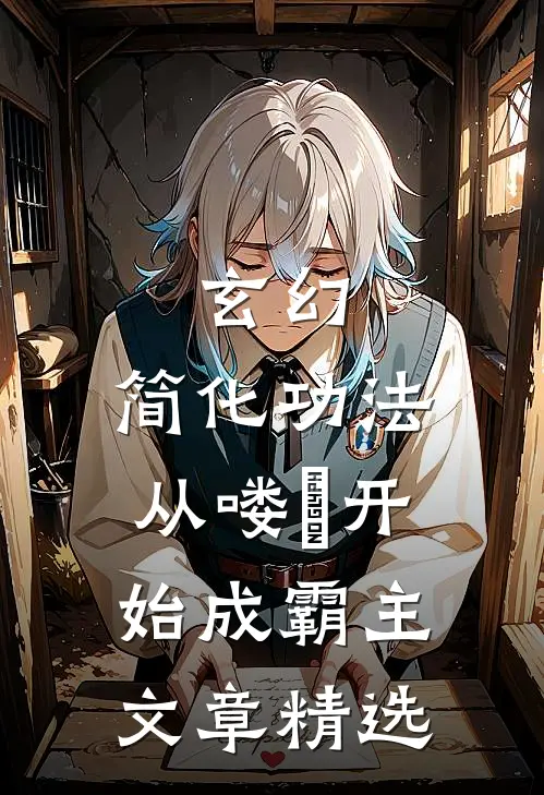 玄幻：简化功法，从喽啰开始成霸主文章精选