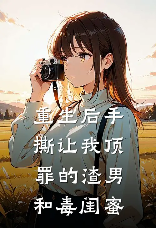 重生后手撕让我顶罪的渣男和毒闺蜜