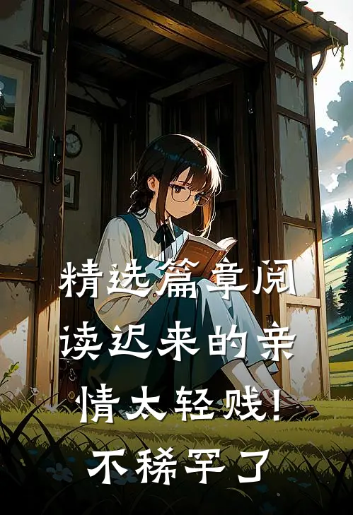 精选篇章阅读迟来的亲情太轻贱!不稀罕了