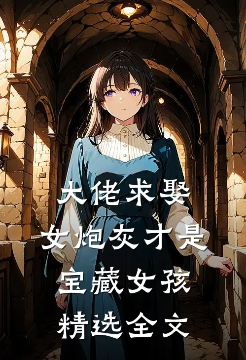 大佬求娶：女炮灰才是宝藏女孩精选全文