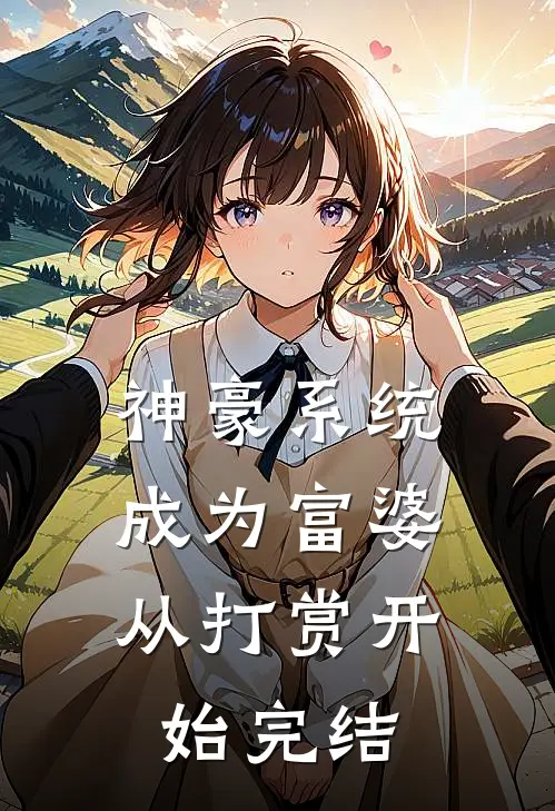 神豪系统：成为富婆从打赏开始完结