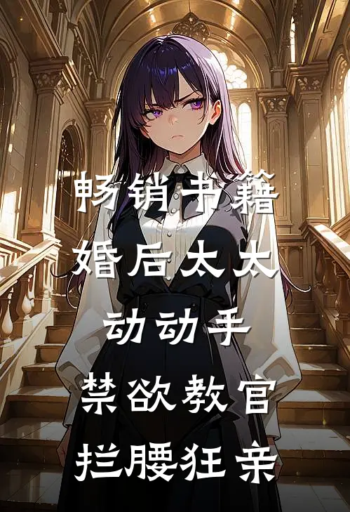 畅销书籍婚后太太动动手，禁欲教官拦腰狂亲