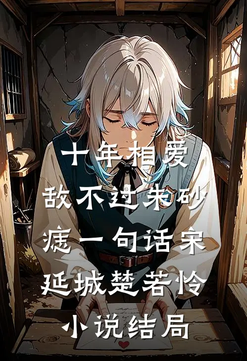 十年相爱，敌不过朱砂痣一句话宋延城楚若怜小说结局